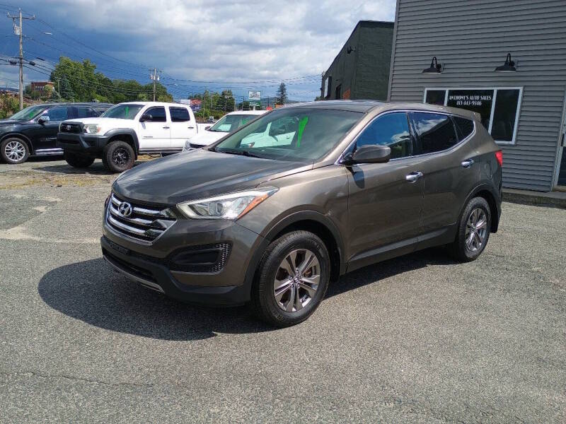 hyundai santa fe 2013 5XYZTDLB8DG025330 image hyundai santa fe 2013 5XYZTDLB8DG025330 image